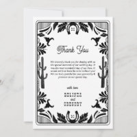 Western Country Cowboy Rustic Wedding
