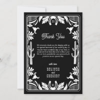 Western Country Cowboy Rustic Wedding