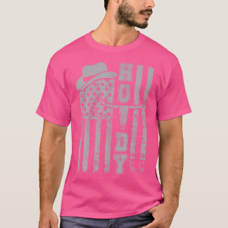 Western Country Men n Boy Kid Rodeo Southern Cowbo T-Shirt