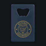 Western Cowboy Cow Skull Logo Customised Groomsmen<br><div class="desc">Personalised gifts for groomsmen with western cowboy theme. Decorated with cowboy hat with vintage western font. Text and background colour are editable using the Design Tool to fit your occasion. Get this customise gift for wedding,  bachelor party,  engagement party or any other special occasions.</div>