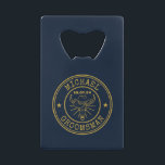 Western Cowboy Cow Skull Logo Customised Groomsmen<br><div class="desc">Personalised gifts for groomsmen with western cowboy theme. Decorated with cowboy hat with vintage western font. Text and background colour are editable using the Design Tool to fit your occasion. Get this customise gift for wedding,  bachelor party,  engagement party or any other special occasions.</div>