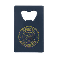 Western Cowboy Cow Skull Logo Customised Groomsmen