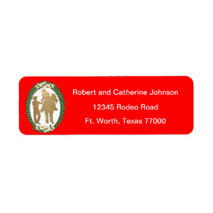 Western Cowboy Cowgirl Horse