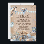 Western Cowboy Rodeo Kids Birthday Invitations<br><div class="desc">Western Cowboy Rodeo Kids Birthday Invitations
Wild West Baby Shower Invite  Country Western Boy 
Boy Southwestern cactus Wild West 
Western A Little Cowboy Birthday Invitation
Little Cowboy Wild West Boy Birthday Invitation</div>