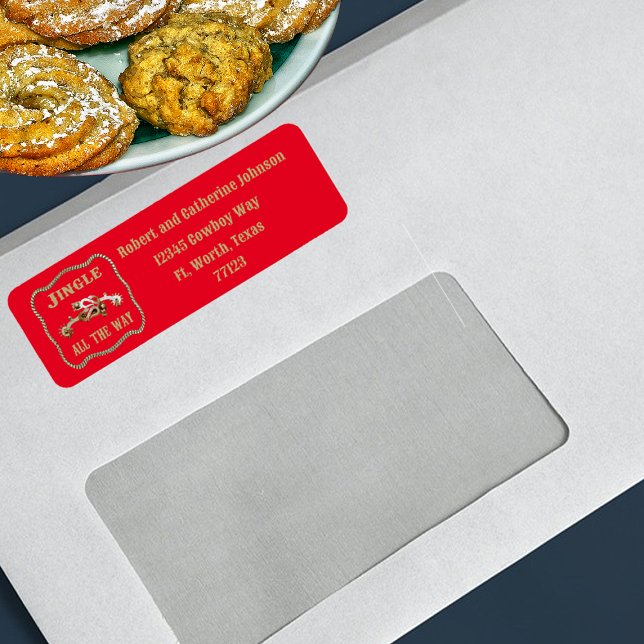 Western Cowboy Spurs Jingle All The Way (Creator Uploaded)