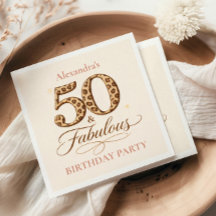 Western Cowgirl 50 & Fabulous Birthday