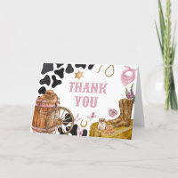 Western Cowgirl Baby Shower