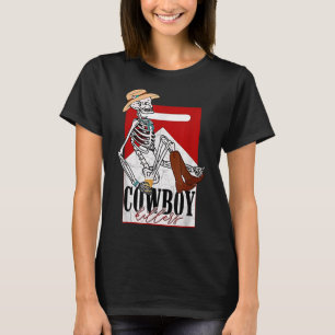 Western Cowgirl Horse Rodeo Punchy Cowboy Killers T-Shirt