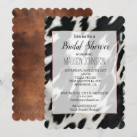 Western Cowhide
