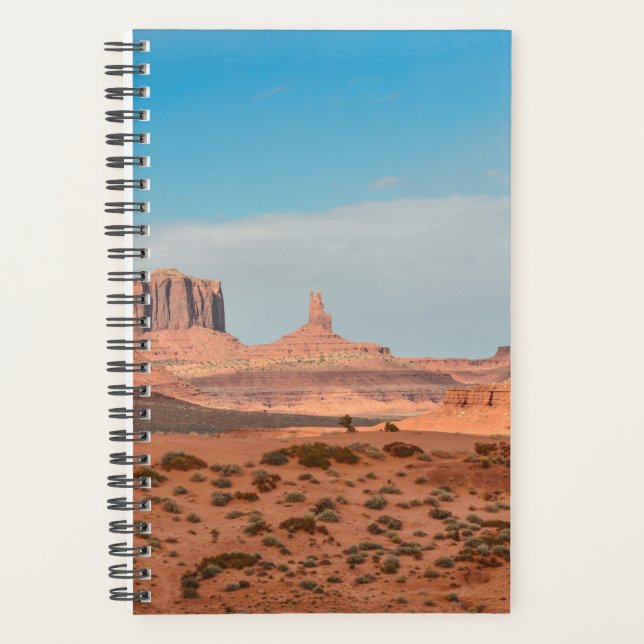 western desert planner (Front)