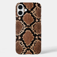 Western Diamondback Rattlesnake Skin