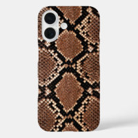 Western Diamondback Rattlesnake Skin