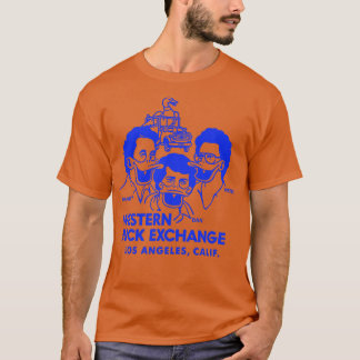 Western Duck Exchange T-Shirt