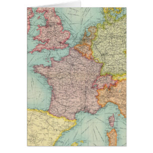 Western Europe communications