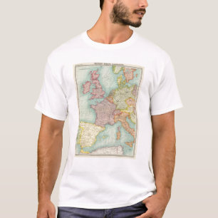 Western Europe communications T-Shirt