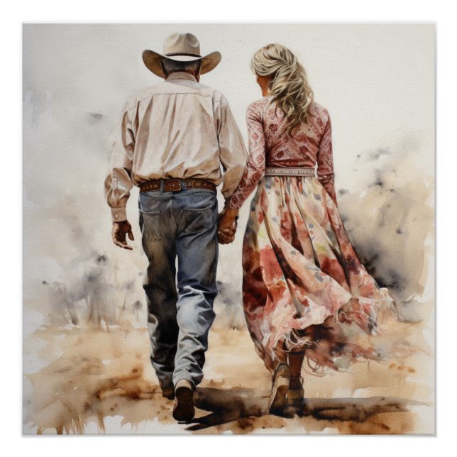 Western Family Heritage: Legacy of the West Poster (Front)