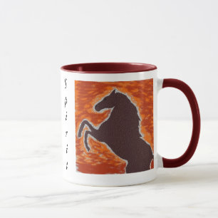 Western Free Spirit Mug