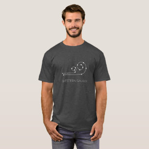 Western Galaxy - Zephyr Constellation T-Shirt
