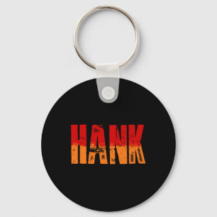 Western Hank Folk Style Line Dancing Country Music Key Ring