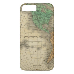 Western Hemisphere 16 Case-Mate iPhone Case