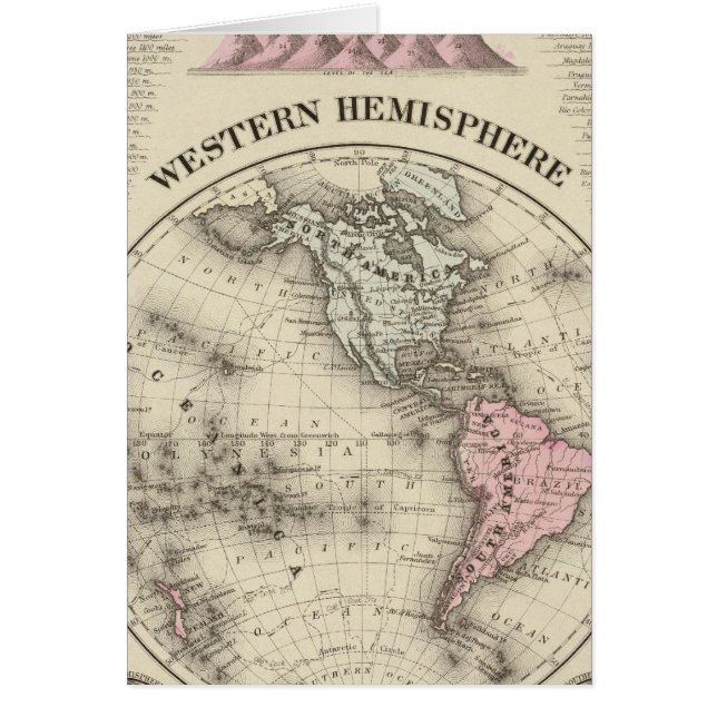 Western Hemisphere 17 (Front)