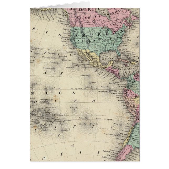 Western Hemisphere 4 (Front)