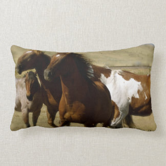 Western Horse Pillow