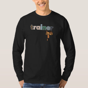 Western Horseback Riding Horse Trainer Horse Rodeo T-Shirt