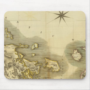 Western Isles Middle Mouse Pad