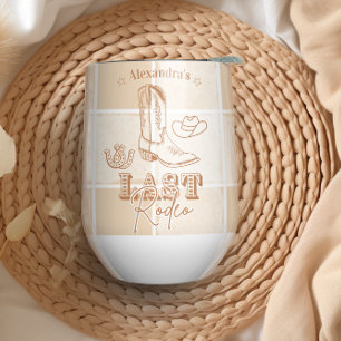 Western Last Rodeo Bachelorette Party