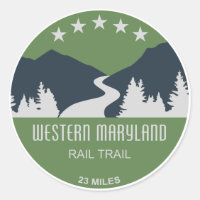 Western Maryland Rail Trail