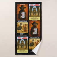 Western Movie Poster Parody