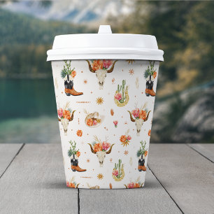 Western paper cups