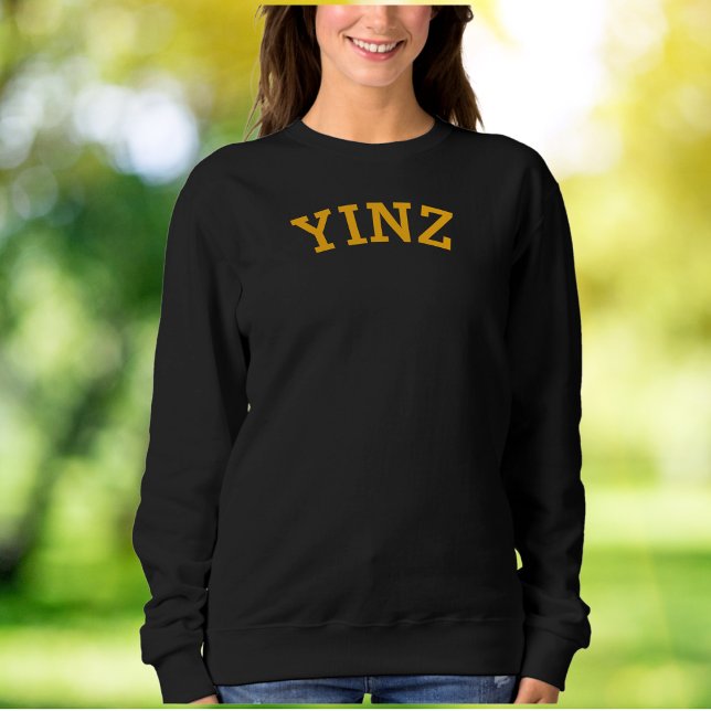 Western Pennsylvania YINZ  Sweatshirt (Creator Uploaded)