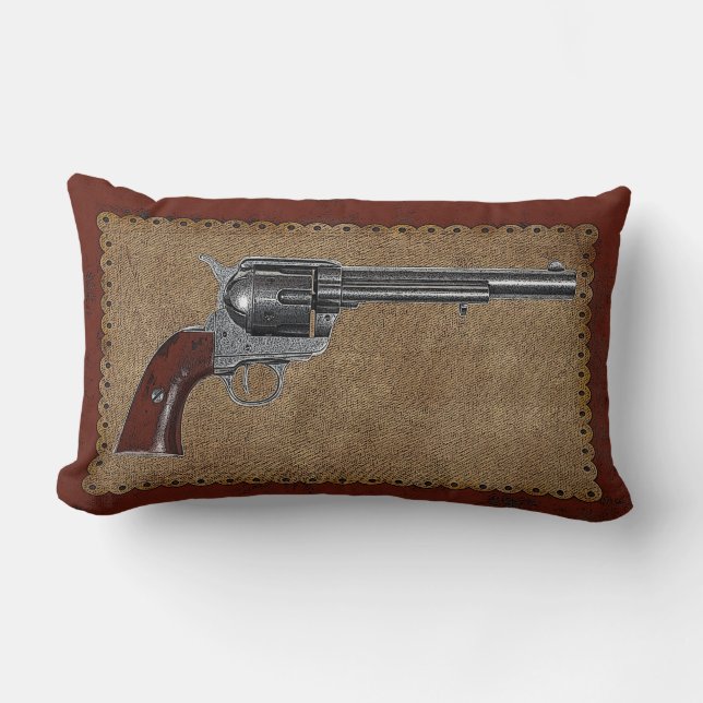 Western Pillow 3 (Front)