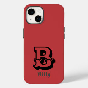 Western pride Personalised Monogram Case-Mate iPho Case-Mate iPhone 14 Case