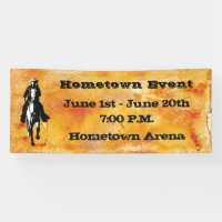 Western Rustic Cowboy