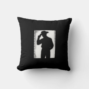 Western Rustic Home Decor Cushion