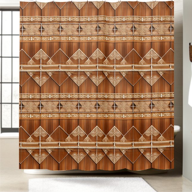 Western Shower Curtains Style 7 (Creator Uploaded)