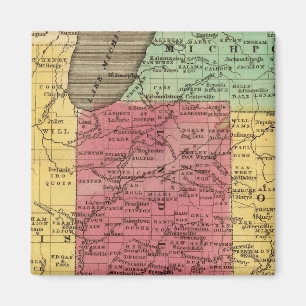 Western States 2 Magnet