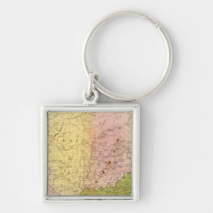 Western States Key Ring