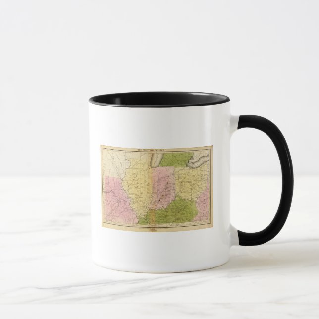 Western States Mug (Right)
