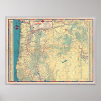 Western States road map