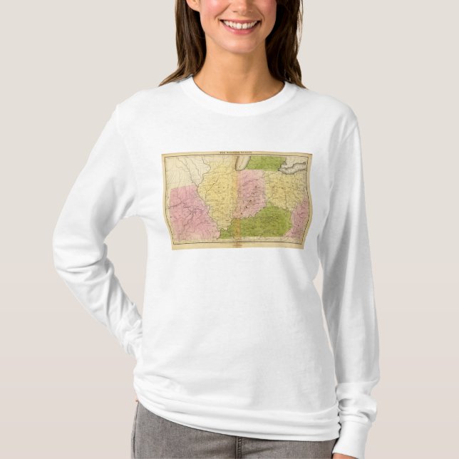 Western States T-Shirt (Front)