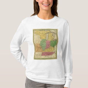 Western states, territories T-Shirt