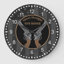 Western Style Guns And Custom Name