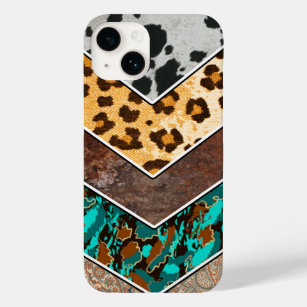 Western Style iPhone Case