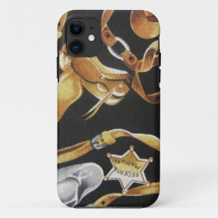 Western Tack Case-Mate iPhone Case
