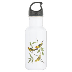 Western Tanager by Audubon 532 Ml Water Bottle