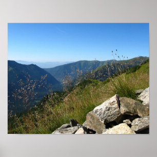 Western Tatras Poster